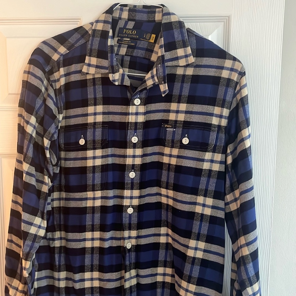 Ralph Lauren Button Down L